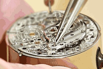 北京劳力士表把头断裂